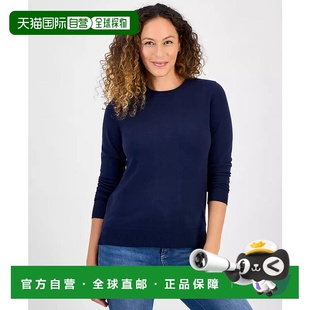 style 女士 毛衣 1h可退 针织衫 美国直邮