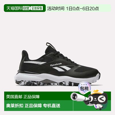 自营Reebok Nano Golf Unisex Shoes - black/ftwr white 美国奥