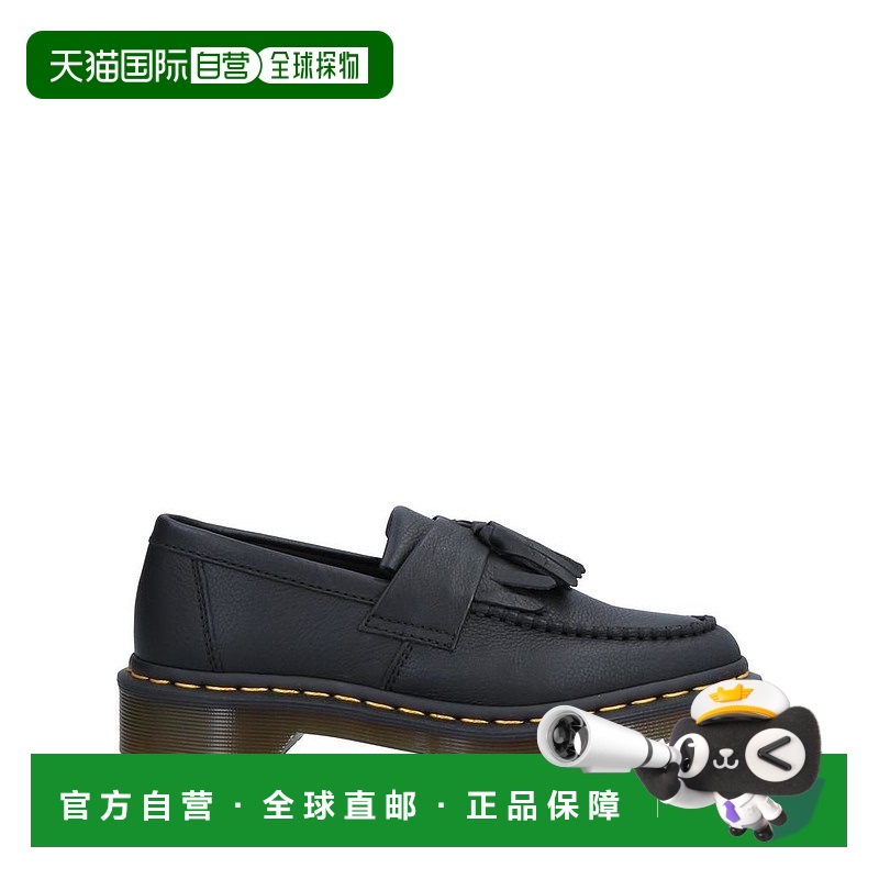 【美国直邮】dr. martens 女士 时尚休闲鞋乐福鞋圆头真皮