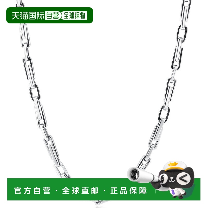 自营 pompeii3男士 14k 金（59 克）或铂金（110 克）4.5 毫米链