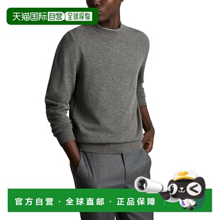 Sweater Argyle 美国奥莱直发 Wince 自营Reiss