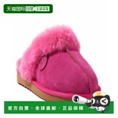 Scuff 自营dearfoamsEZ Slippe Genuine Shearling Feet Women’s