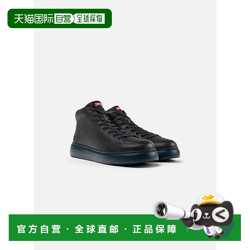 自营Boots Women Camper Runner K21 - Black 厚底美国直发奥莱