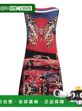 1h可退 【美国直邮】FRANKIE MORELLO短款连衣裙 女装 女士精品