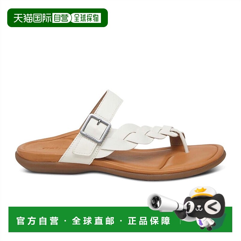 1h可退 【美国直邮】aetrex 女士 凉鞋