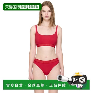 Ford 汤姆 福特 1h可退 红色 Tom 女士 Signature 香港直邮潮奢