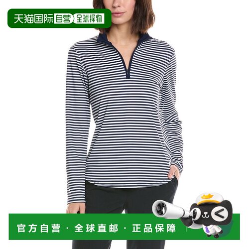 自营Melly M Chatham上衣-灰色 美国奥莱直发女装