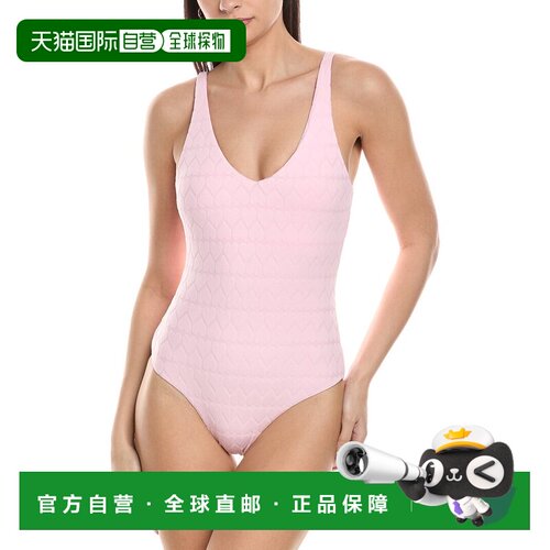 自营Beach Riot Reese One-Piece - pink 美国奥莱直发