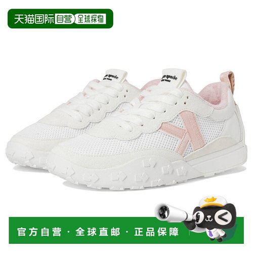 1h可退 【美国直邮】kate spade 女士 休闲鞋运动鞋皮鞋休闲时尚