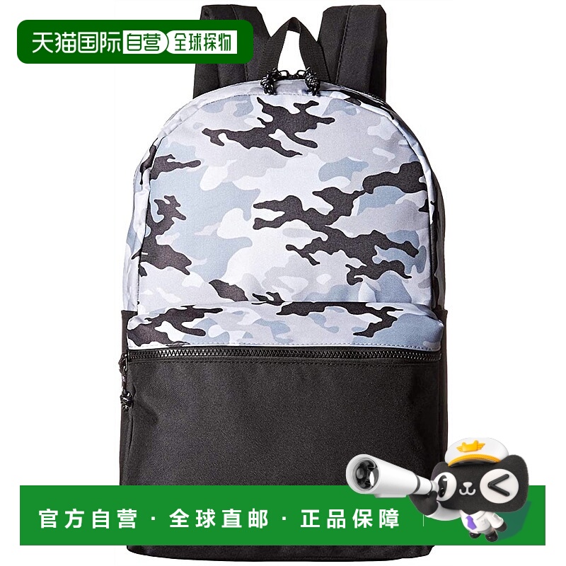 自营 champion男士 Forever Champ Ascend 背包灰色/黑色 - 灰色/