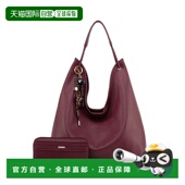 Leather collectionEloa bag 自营mia Vegan Hobo Women’s Sho