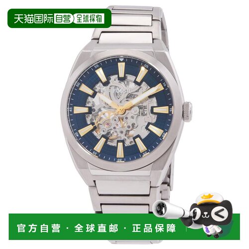 1h可退 【美国直邮】fossil  休闲手表