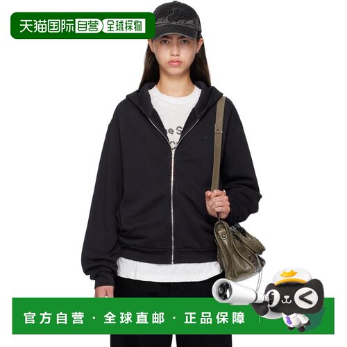 【美国直邮】acne studios 女士 运动衫卫衣帽衫连帽衫