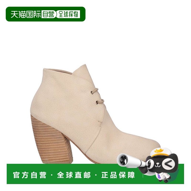 1小时内可退 【美国直邮】marsell 女士 靴子踝靴正品高档潮流 时