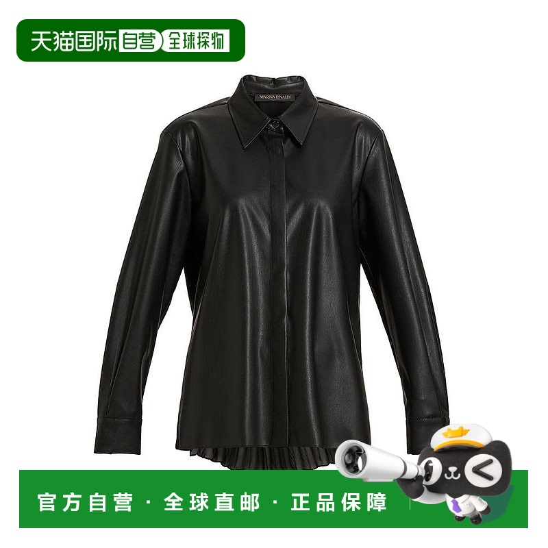 1h可退 【美国直邮】marina rinaldi 女士 衬衫