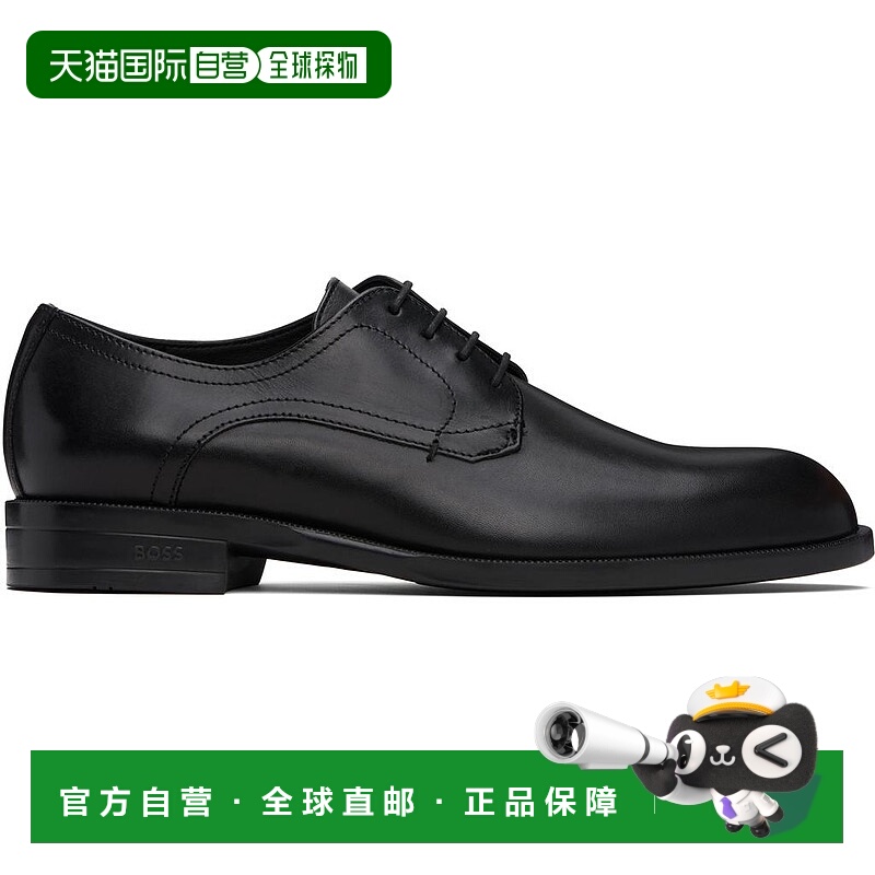 【美国直邮】hugo boss 男士 正装鞋新款男鞋德比鞋