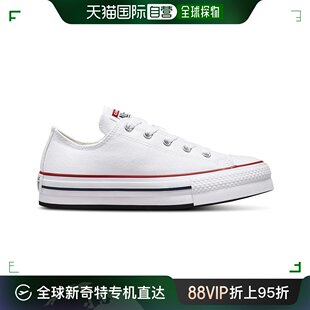 婴幼儿 converse 时尚 休闲鞋 帆布鞋 匡威运动鞋 美国直邮