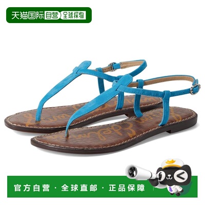 1h可退 【美国直邮】sam edelman 女士 凉鞋新款