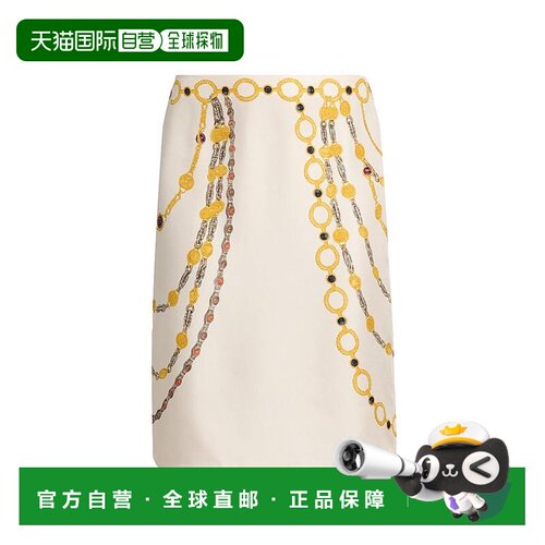 【美国直邮】versace/范思哲 女士 半身裙