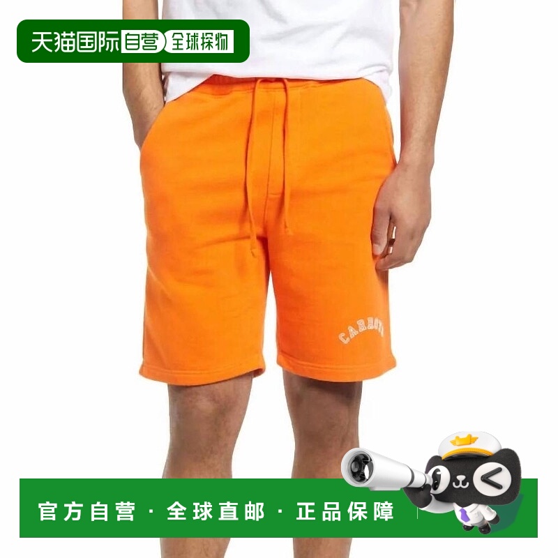 1h可退 【美国直邮】carrots 男士 休闲裤短裤