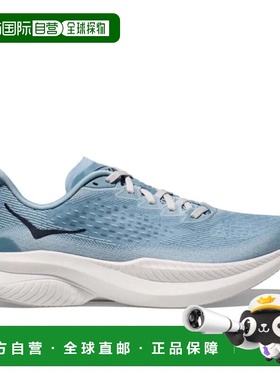 自营Women's Hoka One One Mach 6 1164033-DLW Sneakers Drizzle