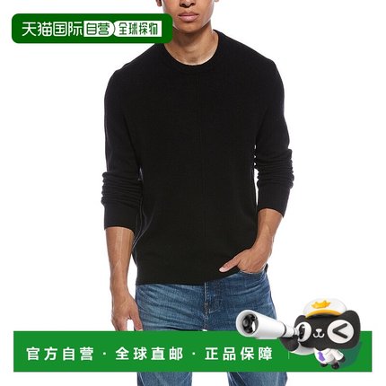 自营ATM Anthony Thomas Melillo Cashmere Crew Neck Sweater -