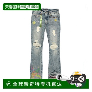 603牛仔裤 individualityLENNY BOOTCUT 美国 蓝色 cult 自营