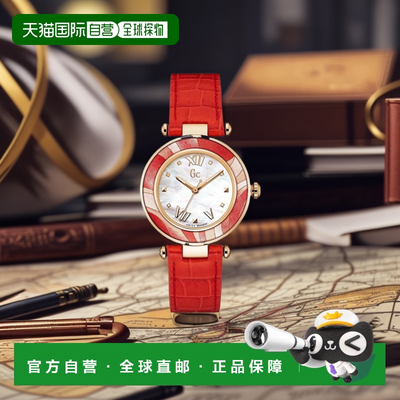 1h可退 【美国直邮】guess 女士 休闲手表