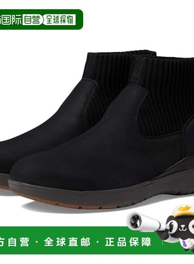 自营Women's Rockport Total Motion Sport RK784 Black EH Steel