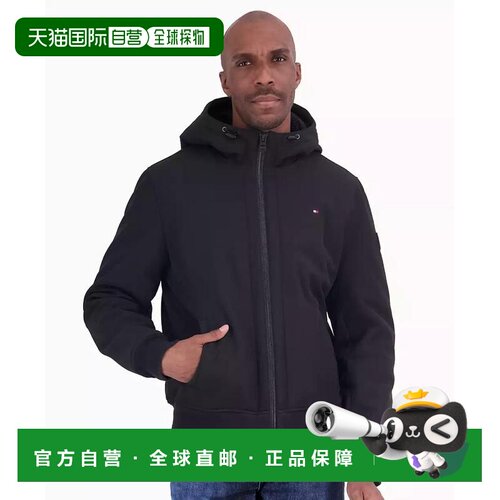 【美国直邮】tommy hilfiger 男士 夹克衫