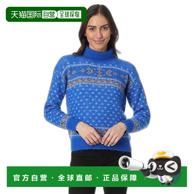 1h可退 香港直邮潮奢 Toad&co 女士 Toddy T-Neck 毛衣  舒适时尚