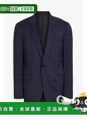 1h可退 香港直邮潮奢 Gabriela Hearst 男士 Damien 威尔士王子格