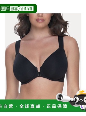 1h可退 【美国直邮】Paramour|女士 Utopia 前扣式工字背带钢圈文