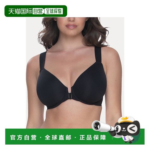 1h可退 【美国直邮】Paramour|女士 Utopia 前扣式工字背带钢圈文