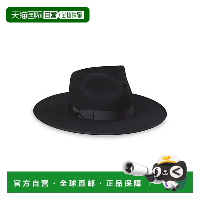 1h可退 【美国直邮】Lack of Color Noir 羊毛牧场帽  帽子 个性