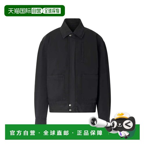美国直邮DRIES VAN NOTEN - Men Overdye Heavyweight Jacket外套