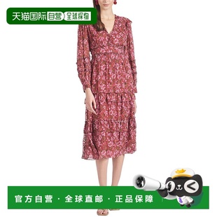 Babi Ronnie 自营 多色 babiSachin 印花连衣裙 美 sachin