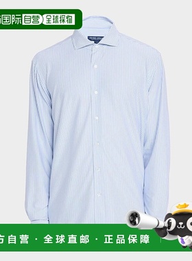 1h可退 【美国直邮】peter millar 男士 衬衫长袖