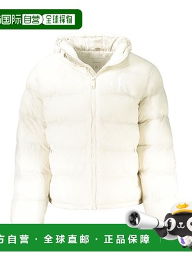 自营Calvin Klein Polyamide Men's Men's Jacket 美国奥莱直发
