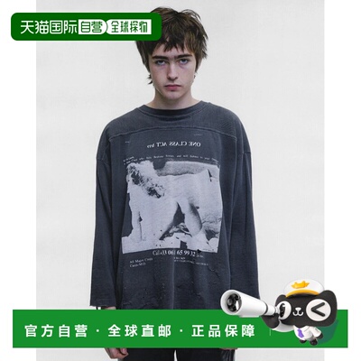 美国直邮ENFANTS RICHES DEPRIMES - Men One Class Act Hockey J