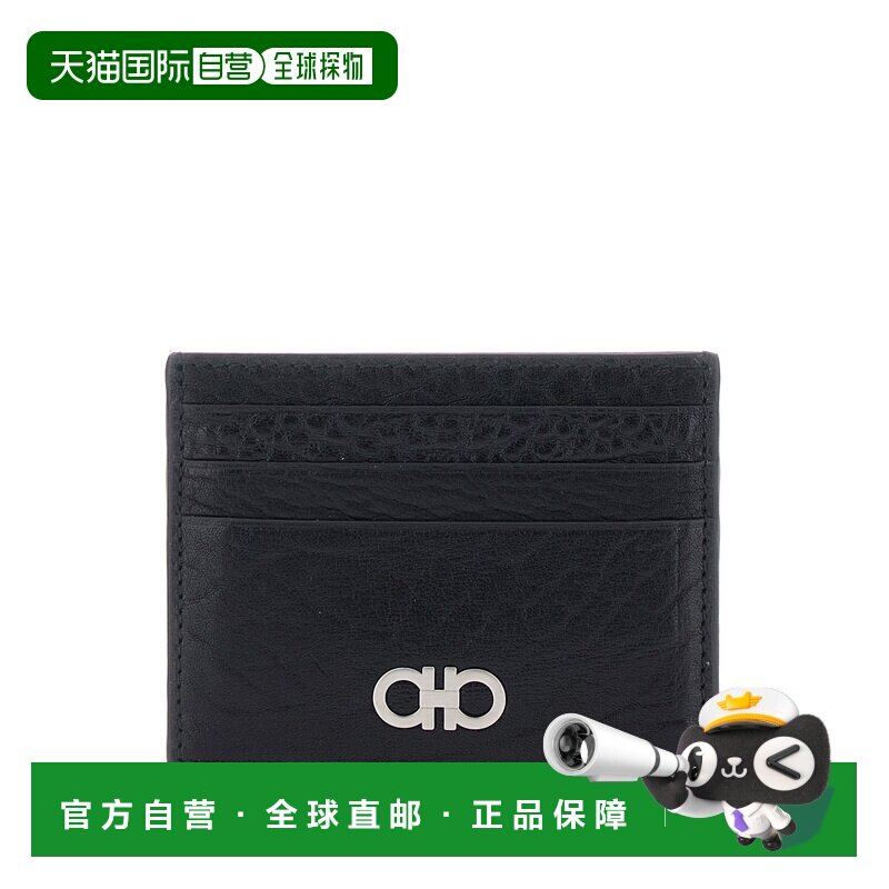 香港直邮FERRAGAMO/菲拉格慕 配饰 661749卡包