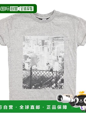 自营 moloRagnar Iron Gate Melange T 恤 - 灰色 美国奥莱直发