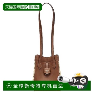 女士 1h可退 美國直郵 fendi 托特包