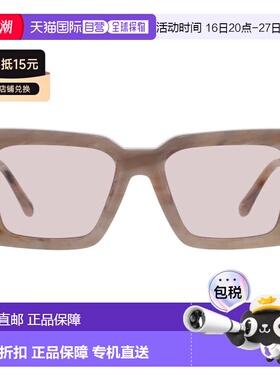 自营salvatore ferragamoFerragamo Pink Rectangular Ladies Sun