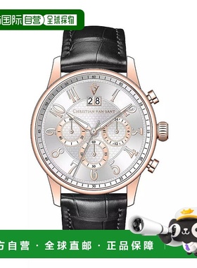1h可退 【美国直邮】christian van sant  休闲手表