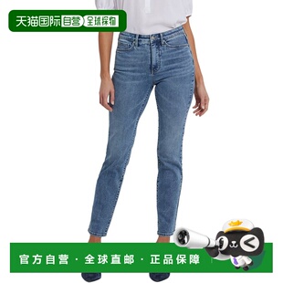 Sky Parisian Sheri 美国奥莱直发 Jean blue Slim 自营NYDJ