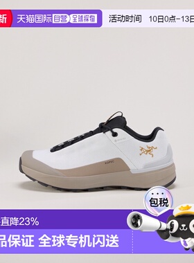 美国直邮始祖鸟 Kopec GTX 女士防水低帮徒步鞋 轻便防滑登山鞋