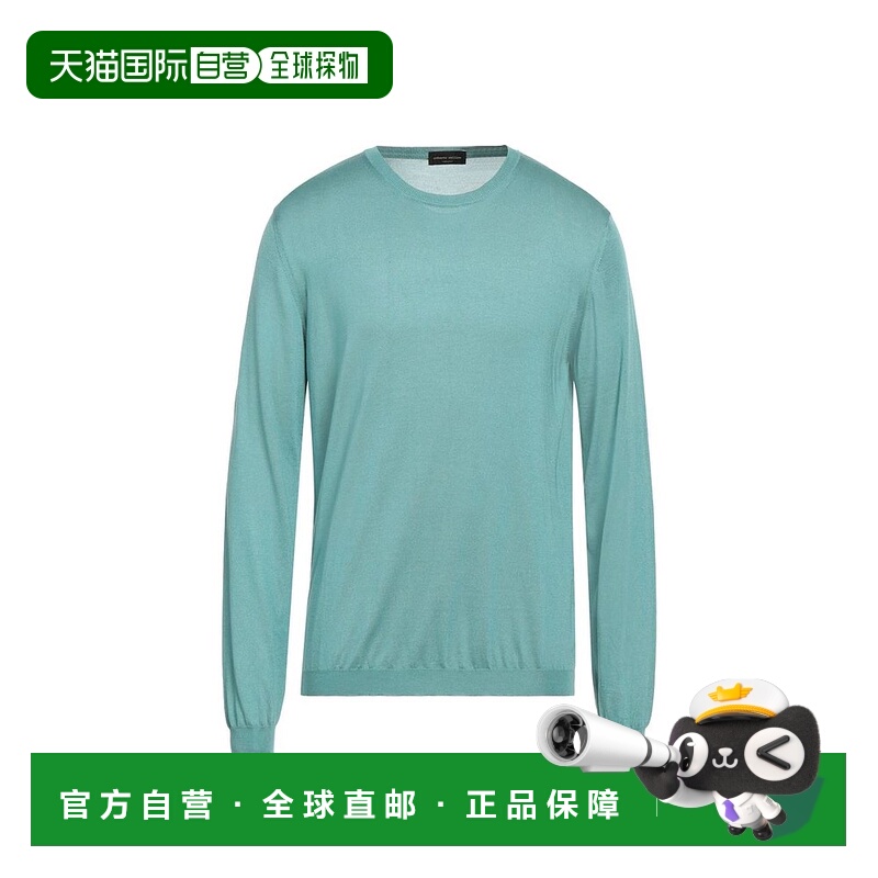 1h可退 【美国直邮】roberto collina 男士 毛衣