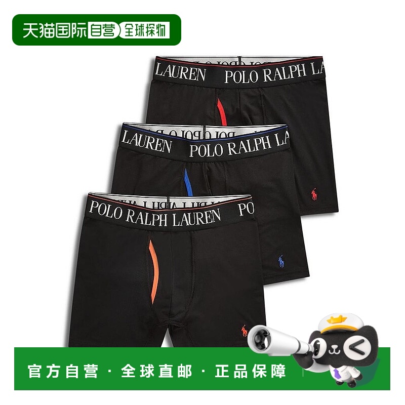 【美国直邮】ralph lauren 男士 内裤男款运动短裤男装