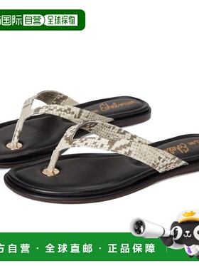 1h可退 【美国直邮】sam edelman 女士 凉鞋新款拖鞋